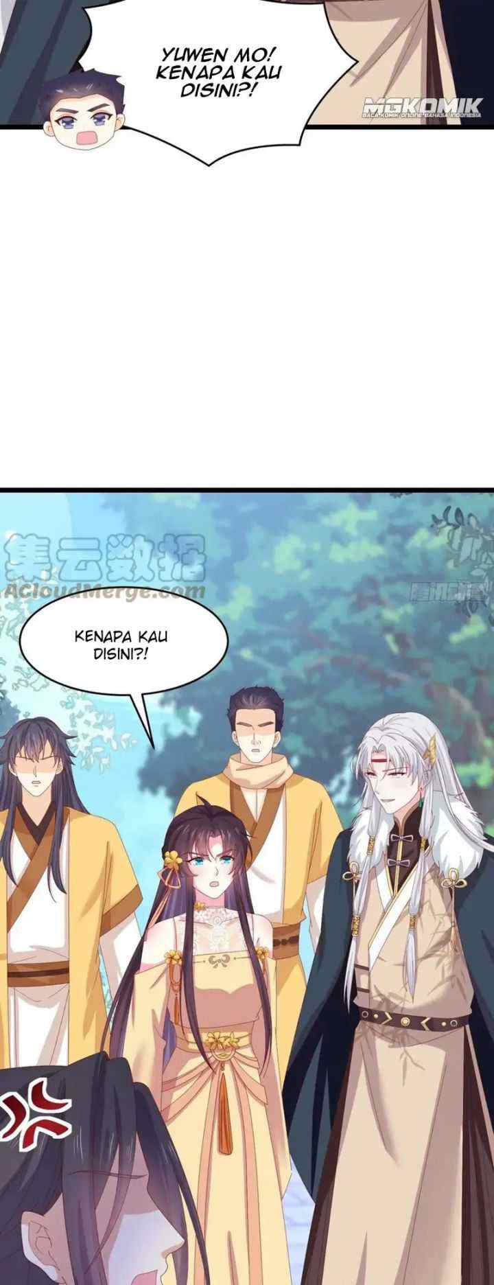 Pupillary Master chapter 293 halaman 15