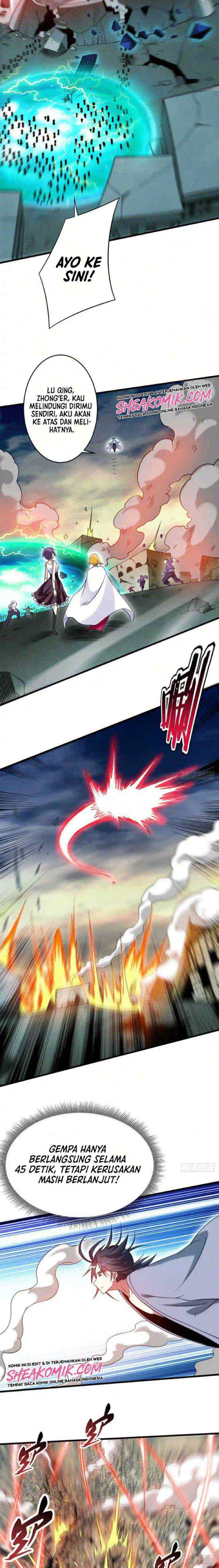 My Disciples Are All Immortals chapter 95 halaman 7