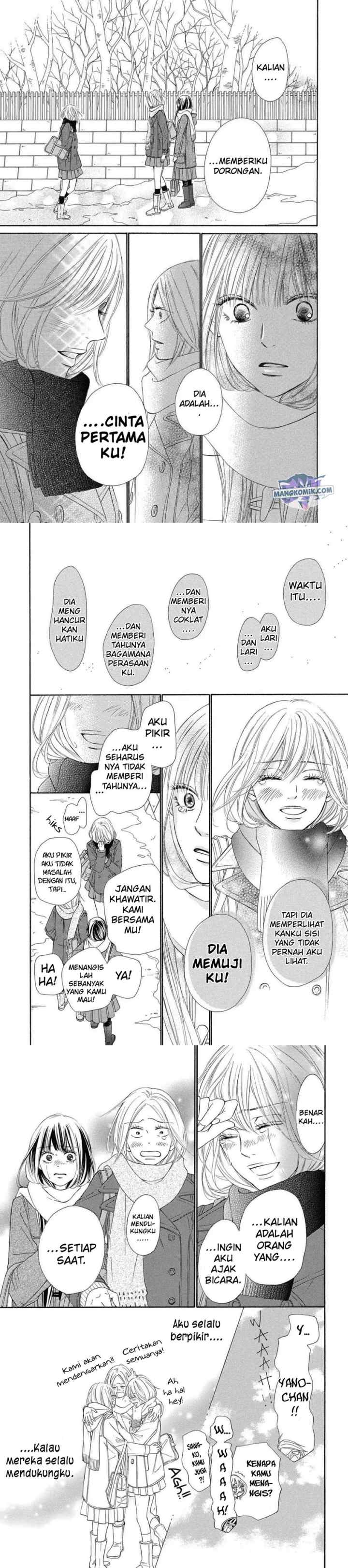 Kimi ni Todoke chapter 118 halaman 11