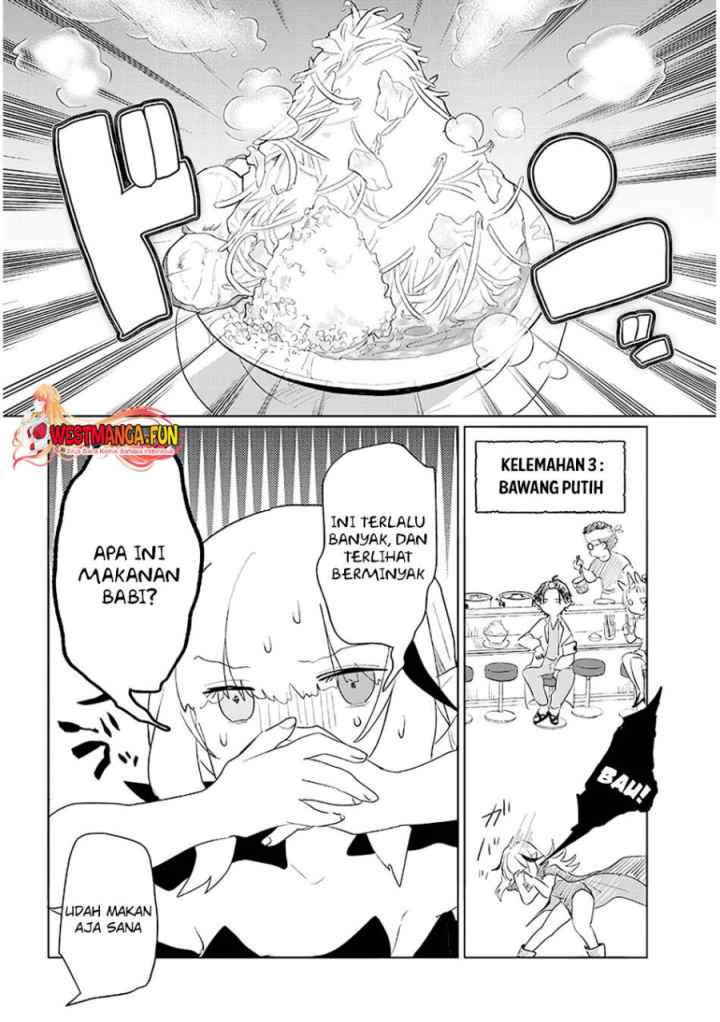 Genkai Dungeon no Hanshoku Jijou chapter 22 halaman 7