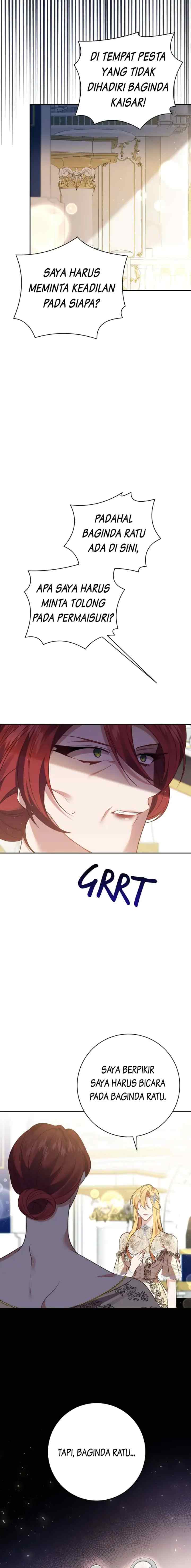 It's Useless to Hang On chapter 117 halaman 4