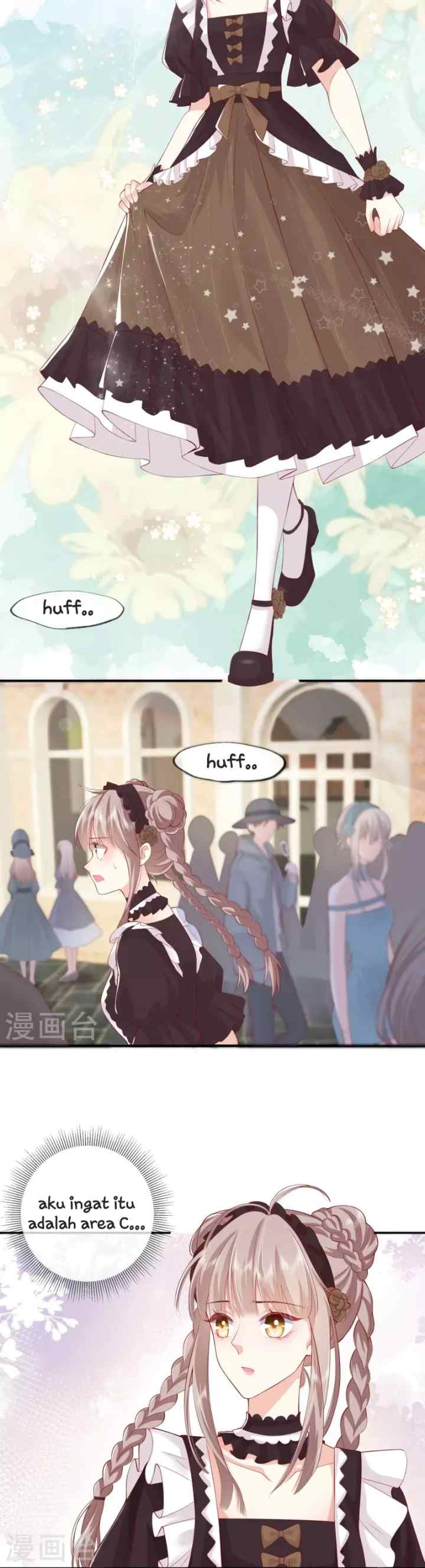 Distance of Two Star chapter 44 halaman 6