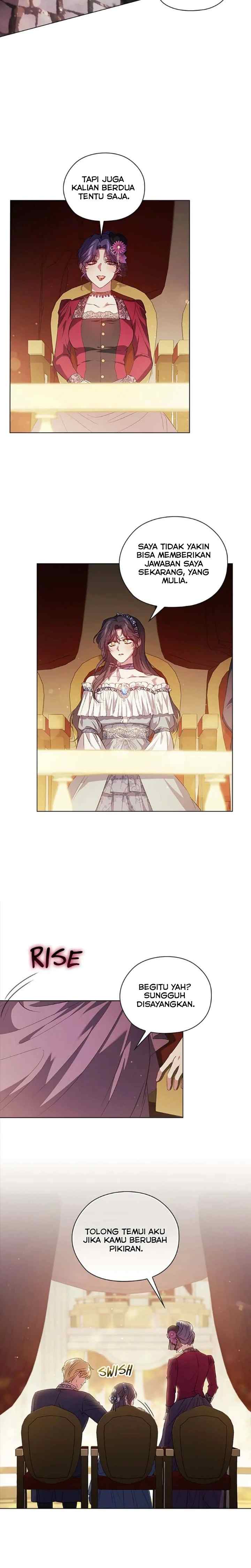 I Don't Trust My Twin Sister chapter 54 halaman 4