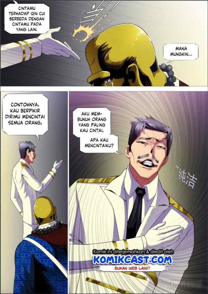 Iron Ladies chapter 272 halaman 9
