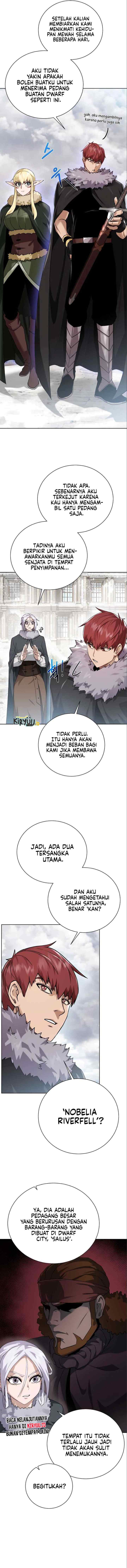Dungeons & Artifacts chapter 87 halaman 6