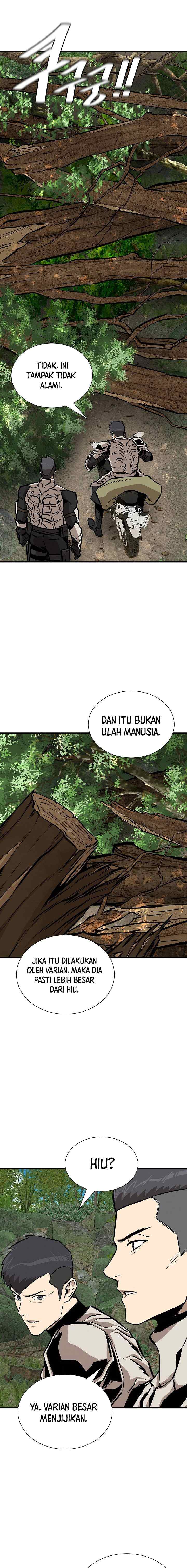 Return Survival chapter 143 halaman 4