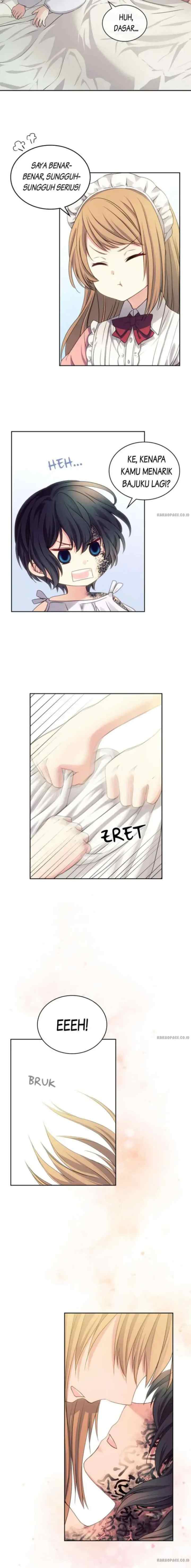 Sincerely: I Became a Duke's Maid chapter 11 halaman 10