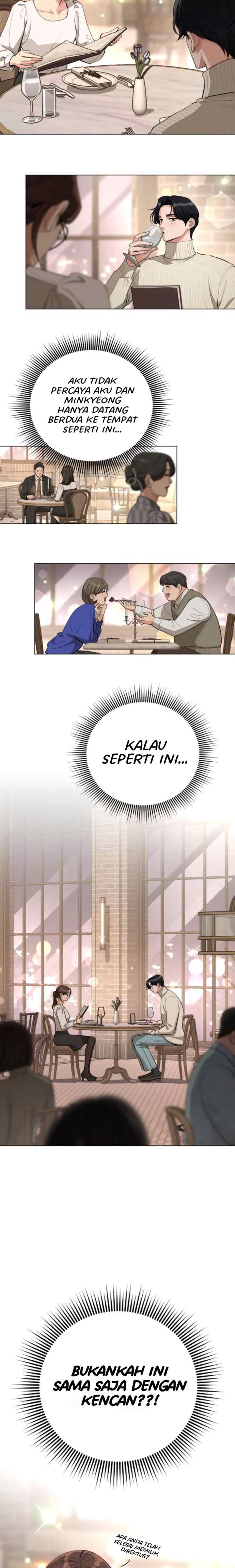 Lee Seop's Love chapter 33 halaman 16