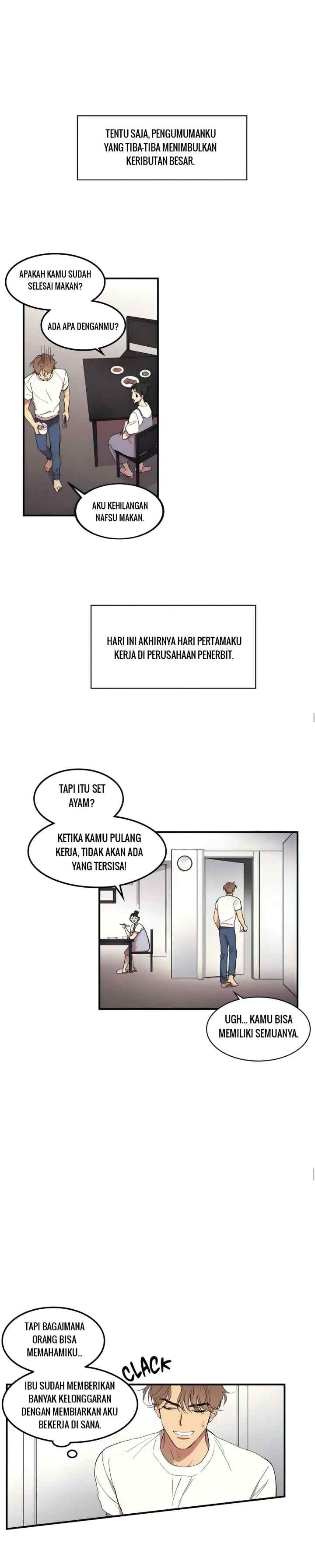 Literary Boy chapter 1 halaman 5