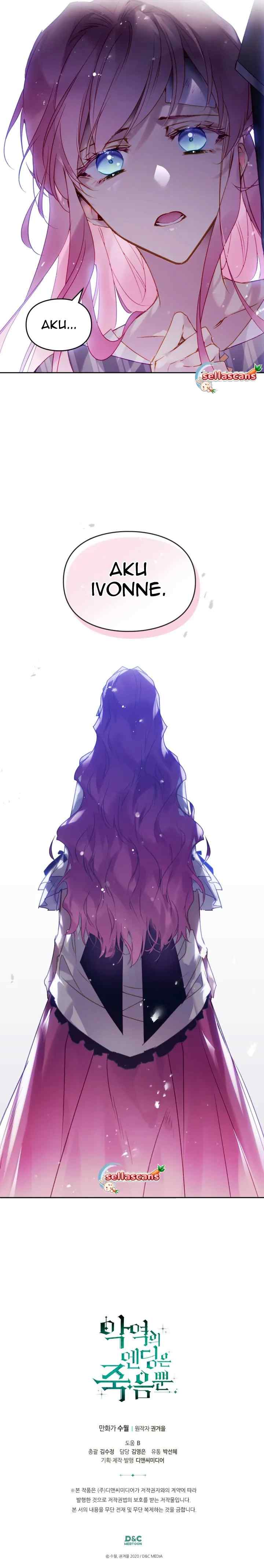 Death Is the Only Ending for the Villainess chapter 135 halaman 12