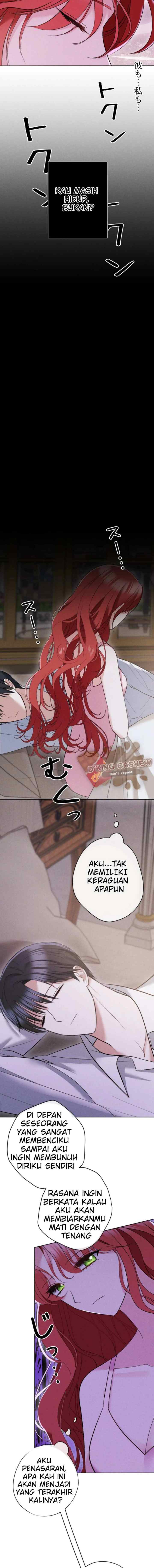 If You So Desire My Despair chapter 91 halaman 5