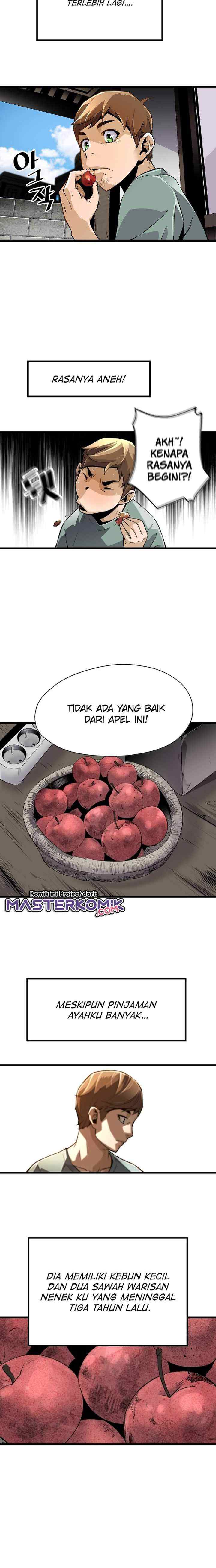 Return of the Legend chapter 4 halaman 6