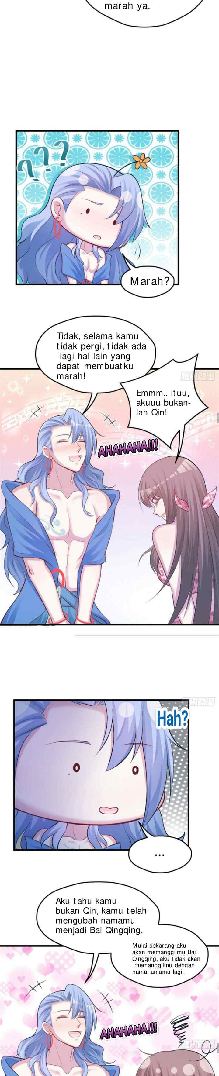 Beauty and the Beasts chapter 227 halaman 7
