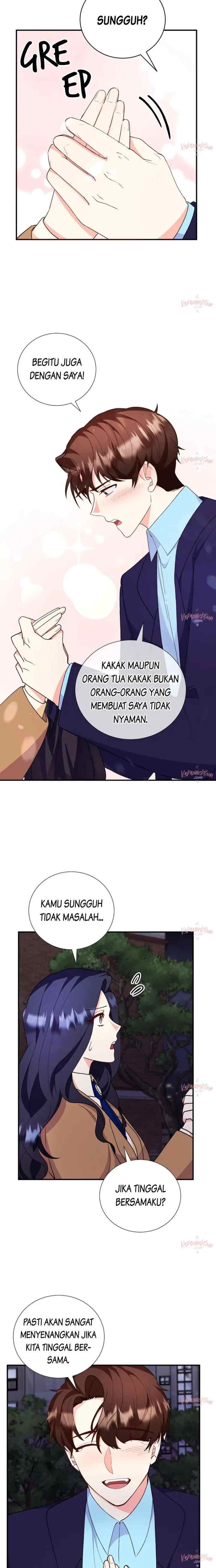 Marriage Agency chapter 25 halaman 13