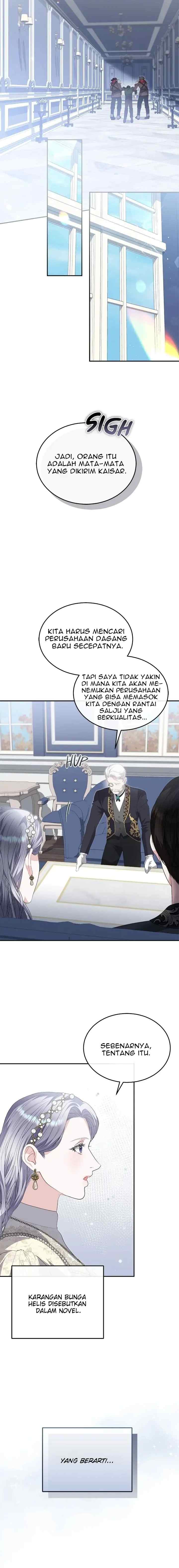 How to Protect My Male Lead chapter 25 halaman 8