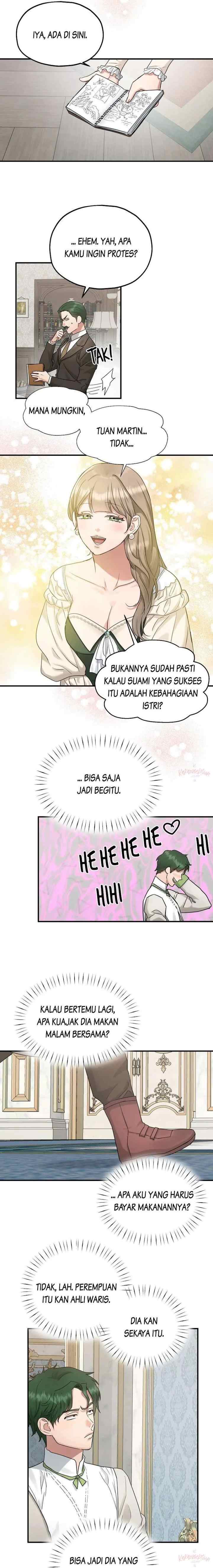 Dos Herederos chapter 54 halaman 5