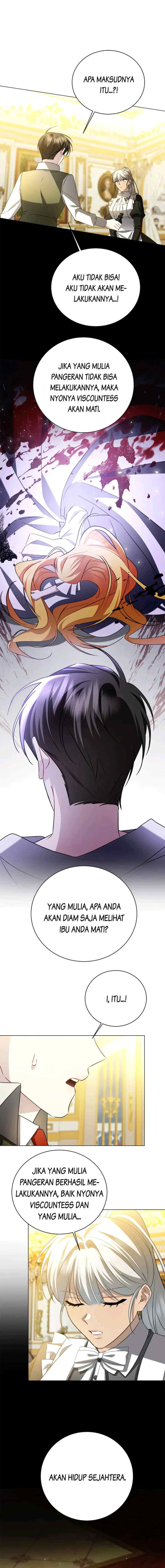 Your Regrets Mean Nothing to Me chapter 117 halaman 4