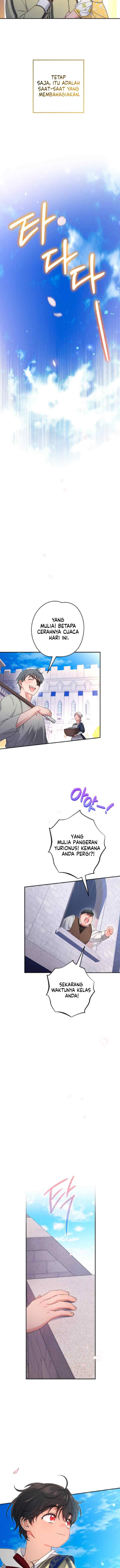Little Princess Mint chapter 99 halaman 6