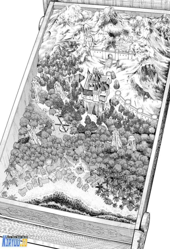 DANDADAN chapter 133 halaman 17