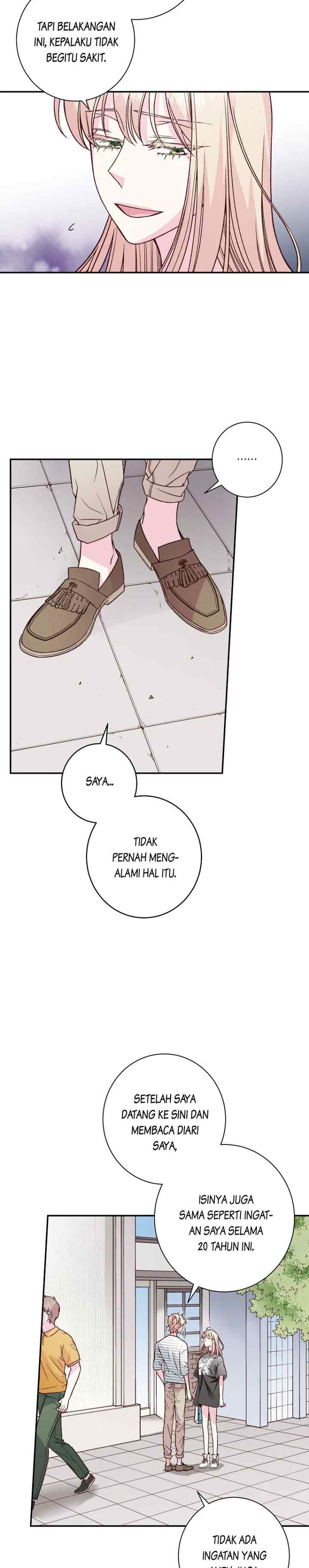 Sora no Shizuku chapter 36 halaman 7