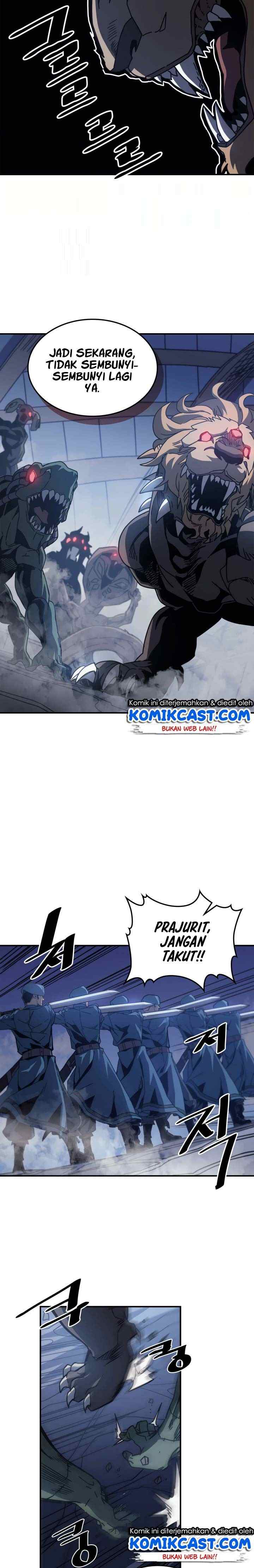 A Returner's Magic Should Be Special chapter 140 halaman 7