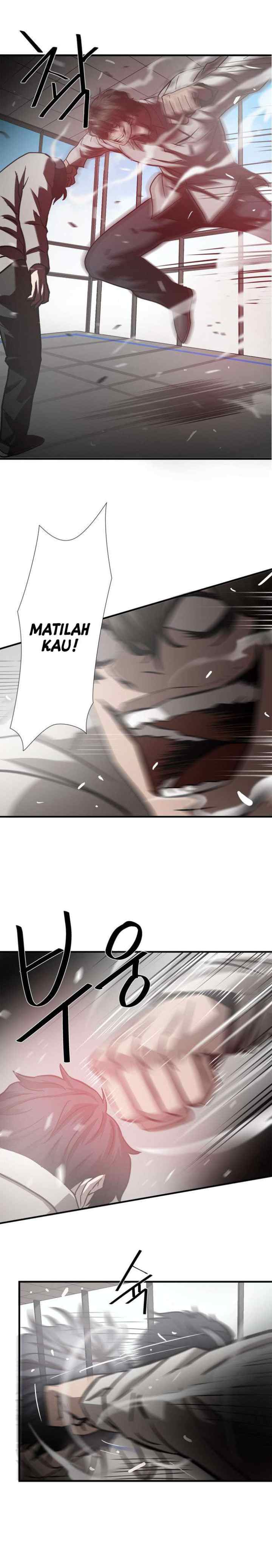 Greatest Outcast chapter 31 halaman 6