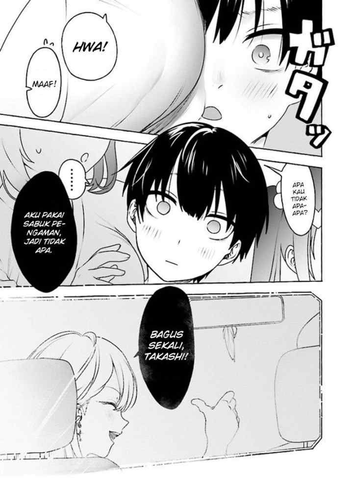 I'm Sandwiched Between Sweet and Spicy Sister-In-Law chapter 7 halaman 6