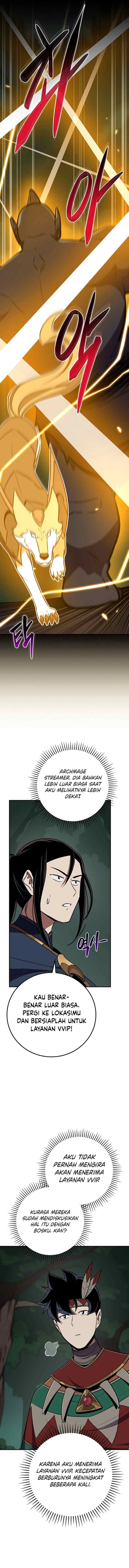 Archmage Streamer chapter 104 halaman 13