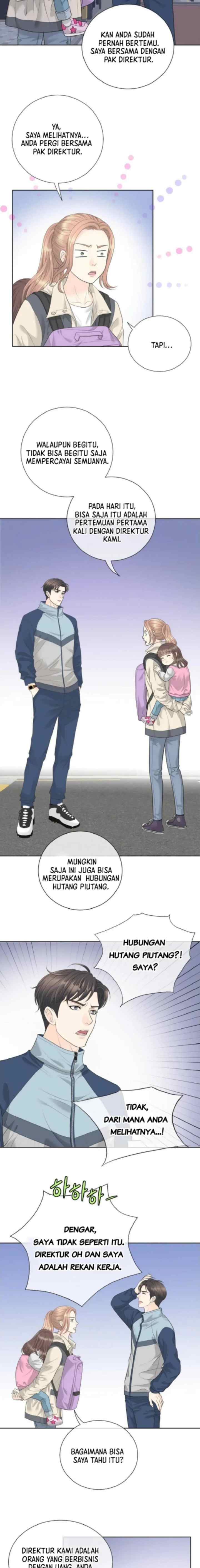 I Became a Fake Family With My Boss chapter 3 halaman 16