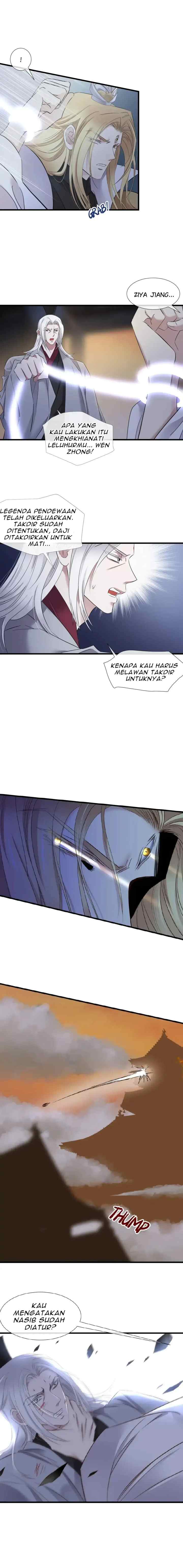 Heaven Instance Dungeon: Steal the Handsome Guy's Heart chapter 49 halaman 5