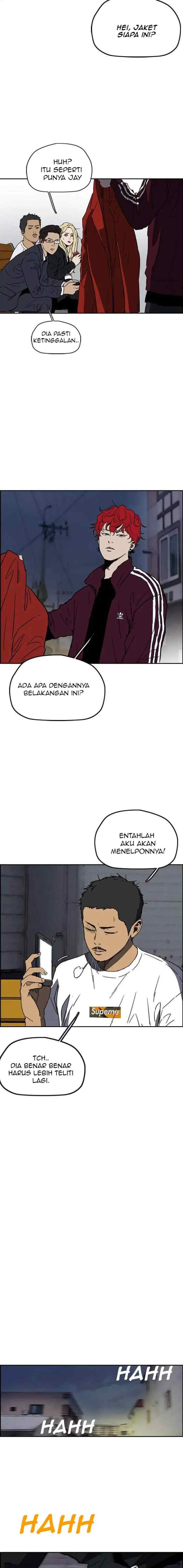 Wind Breaker chapter 231 halaman 4