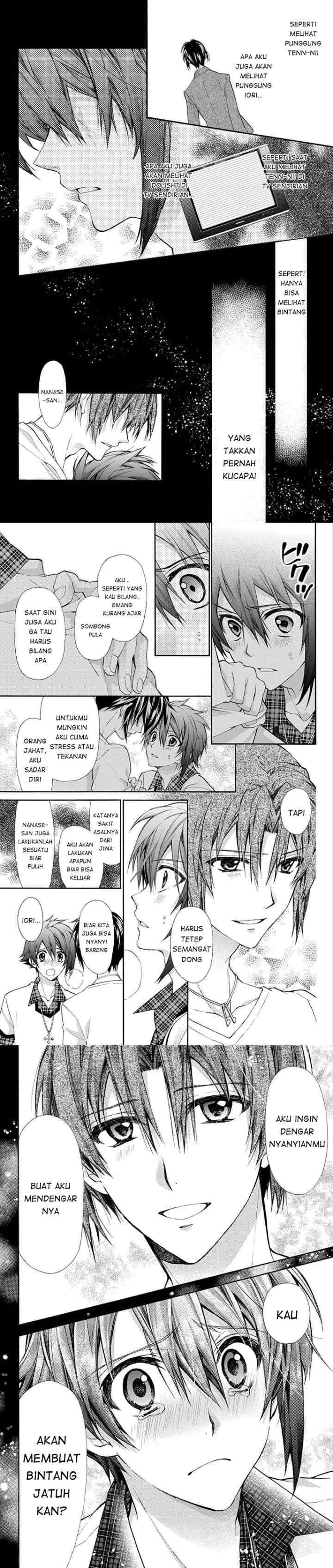 IDOLiSH7: Wish Upon a Shooting Star chapter 4 halaman 12