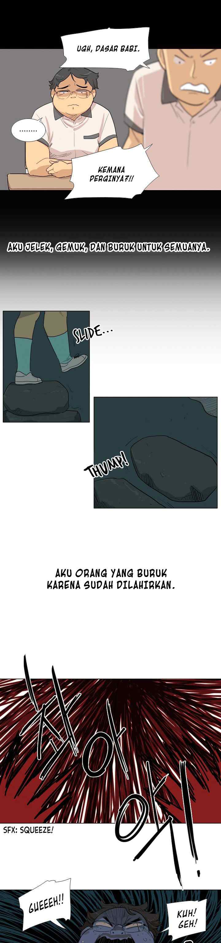 I'm da Best chapter 4 halaman 14