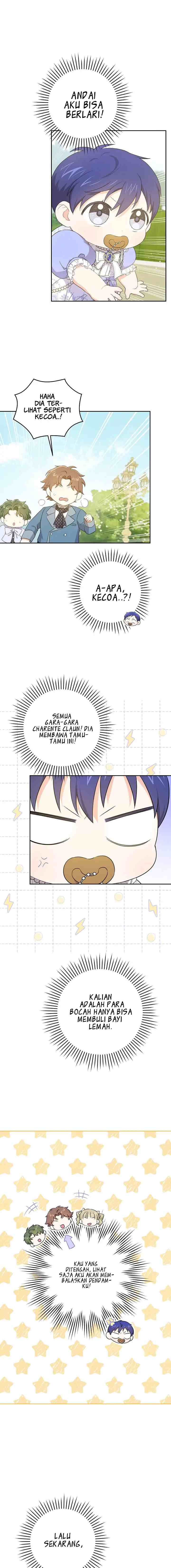 Please Give Me the Pacifier chapter 28 halaman 7