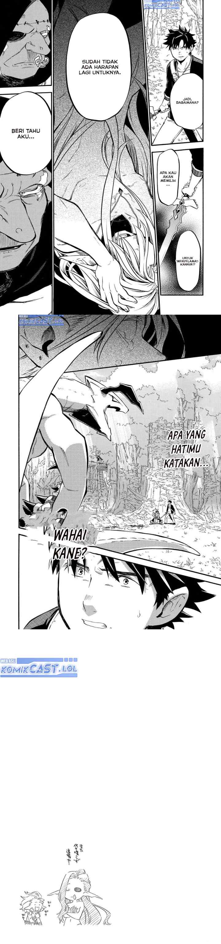 Good Deeds of Kane of Old Guy chapter 31 halaman 16