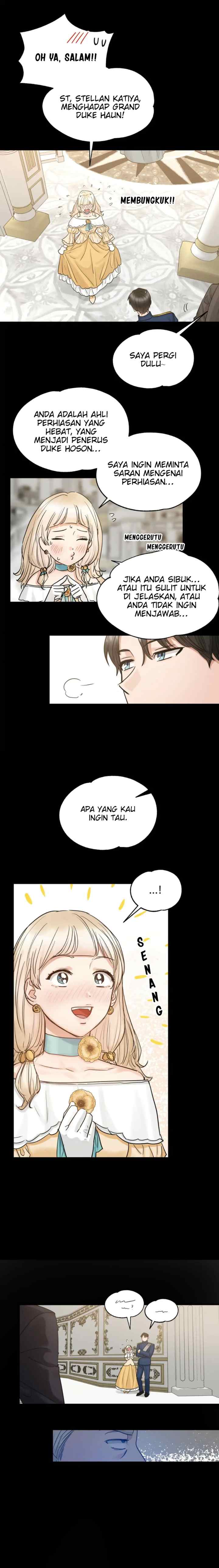 Dos Herederos chapter 18 halaman 8