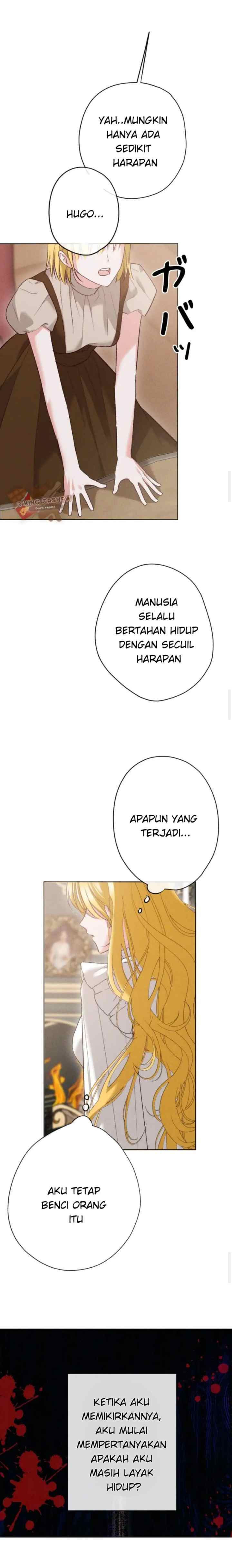 If You So Desire My Despair chapter 73 halaman 5