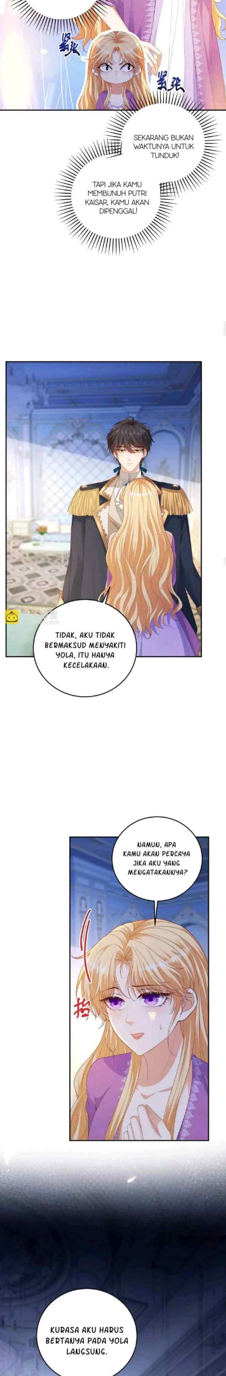 I Want to Maintain My Stepmother's Character chapter 18 halaman 13