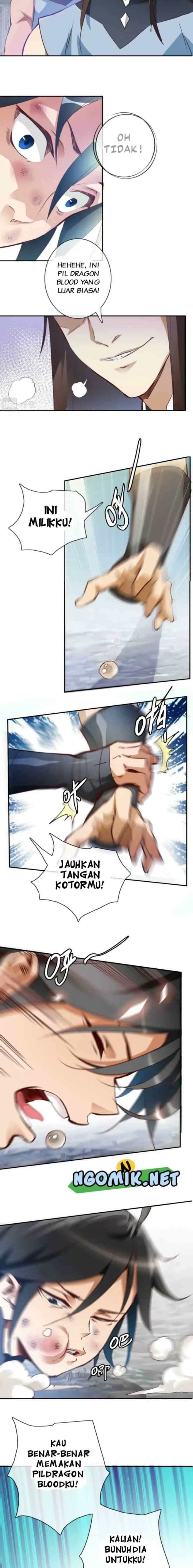 Crazy Leveling System chapter 1 halaman 14