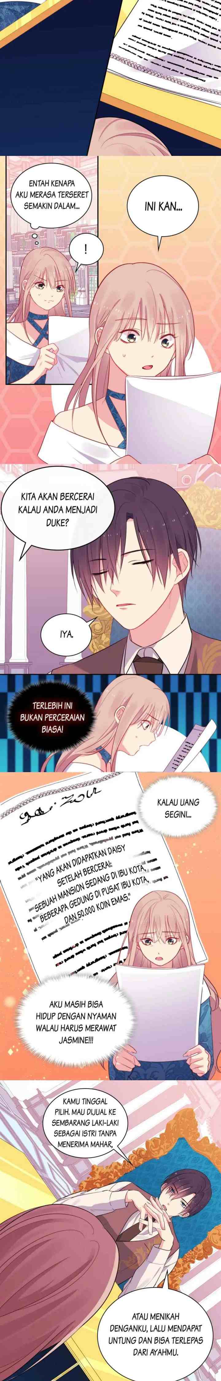 Daisy - How to Become the Duke's Fiancée chapter 8 halaman 12