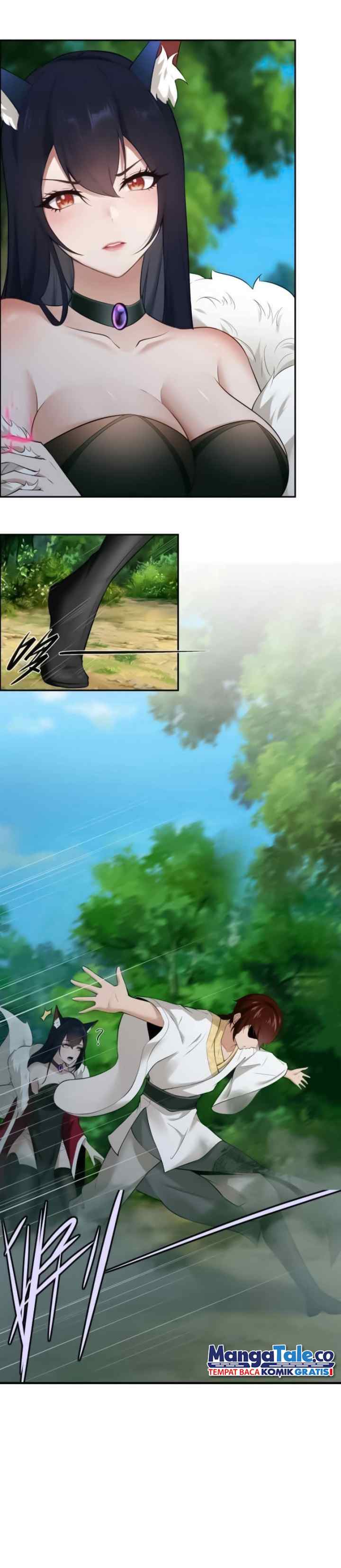 The Ancient Demonic Saint Used Me as the Cauldron in the Beginning chapter 6 halaman 6
