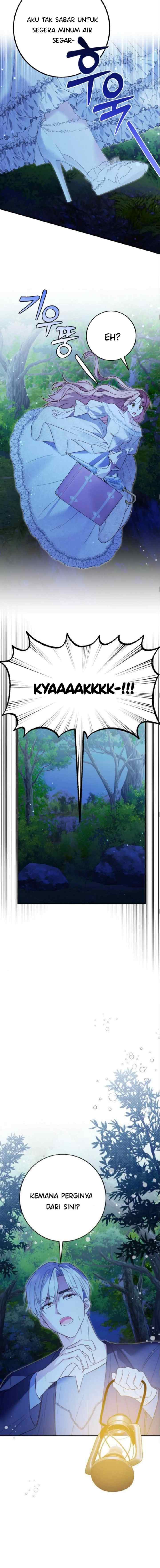 A Marvelous Morganatic Marriage chapter 9 halaman 11
