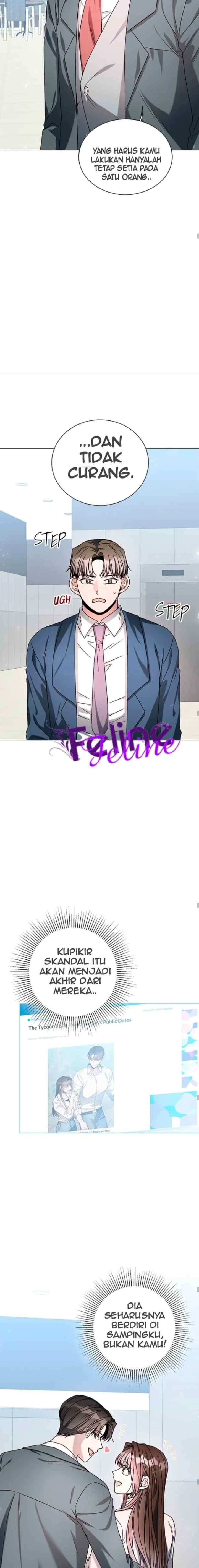 I Just Want To Do It With You chapter 37 halaman 8