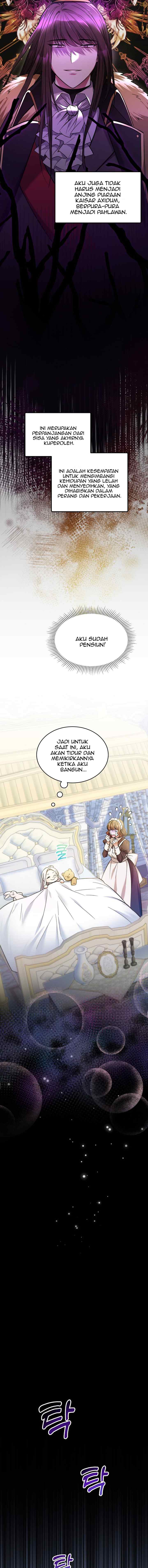 I'm Done Being a Hero, Even If It's Retirement chapter 1 halaman 14