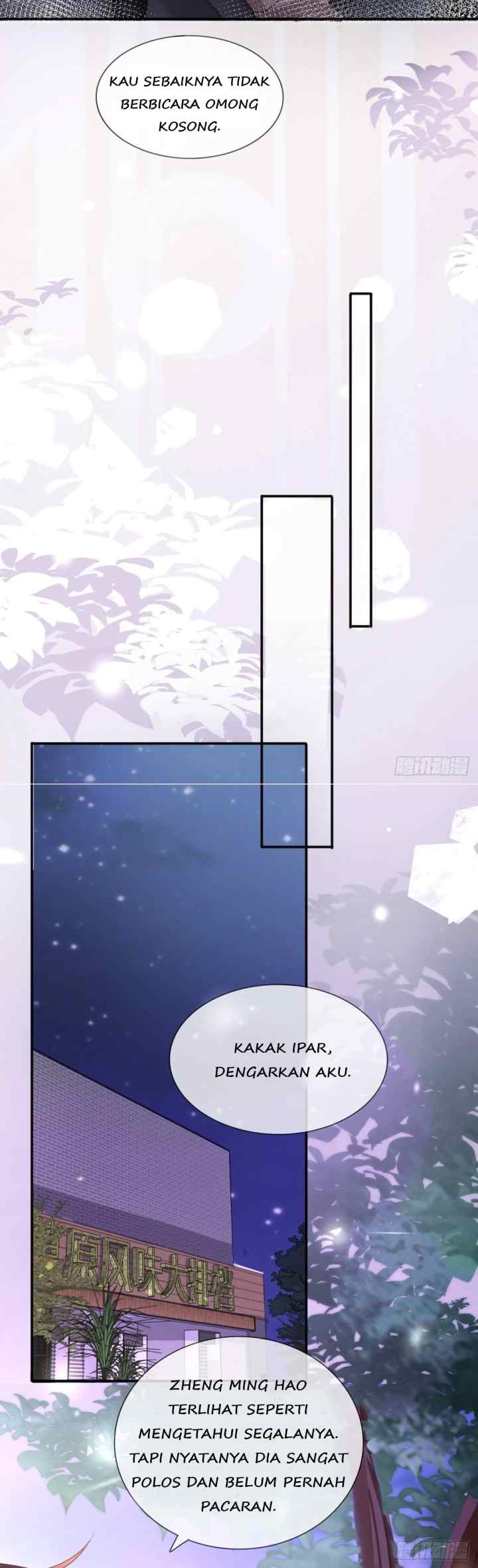 Distance of Two Star chapter 28 halaman 10