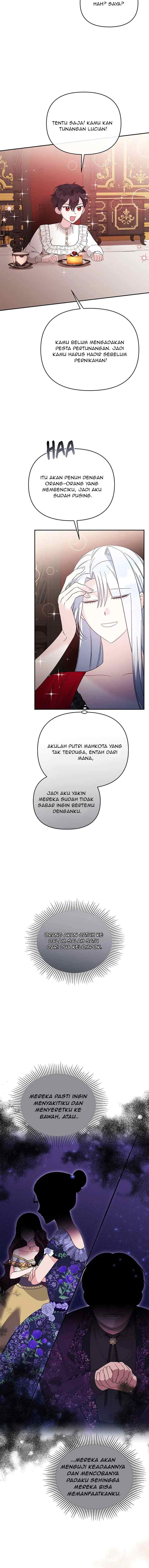 No, I Only Seduced the Princess? chapter 13 halaman 14