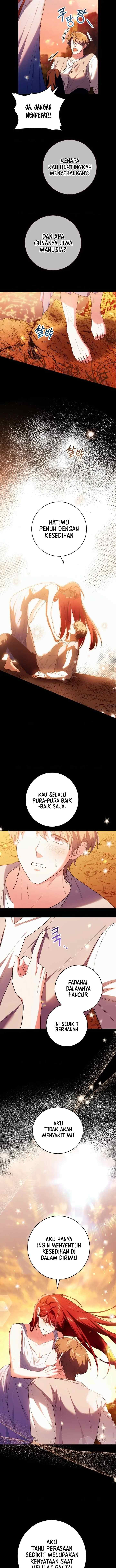 The Heroine has Her Eyes on Me as Her Brother's Wife chapter 50 halaman 7
