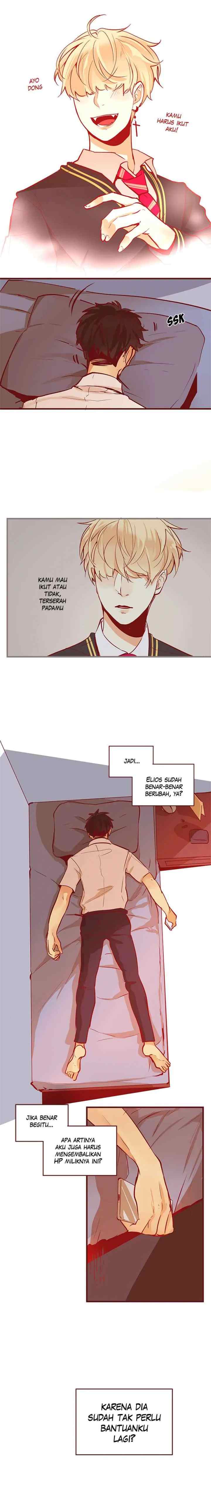 Flawless chapter 140 halaman 4