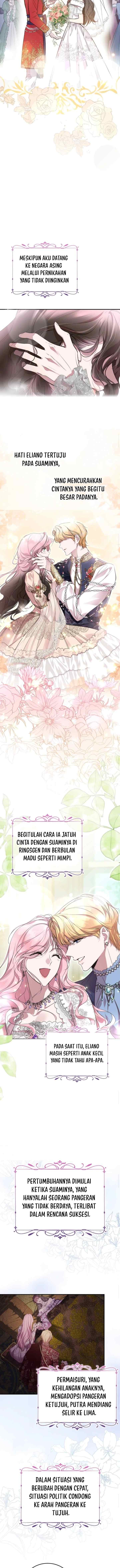 The Empress Who Returned in Time: Kidnapping and Marriage chapter 1 halaman 7