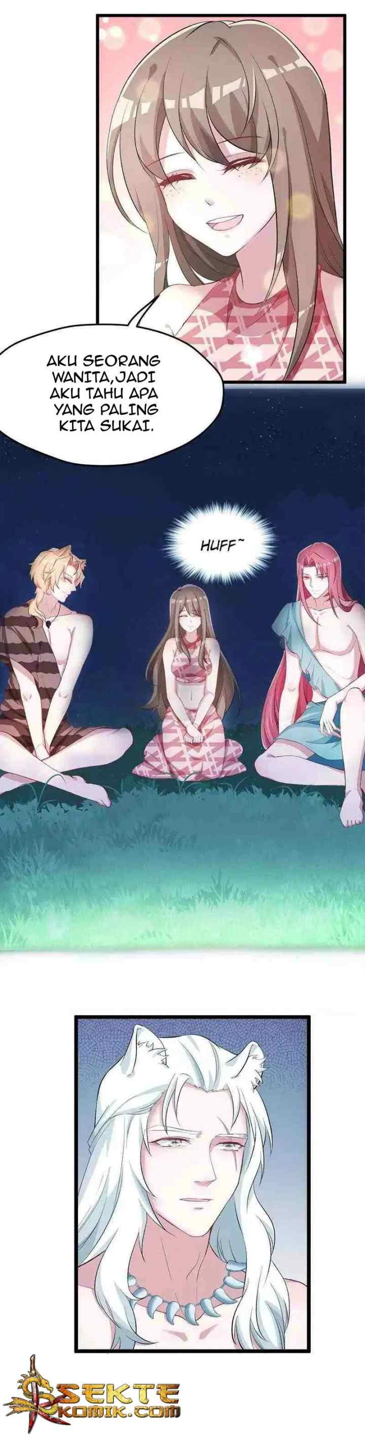 Beauty and the Beasts chapter 75 halaman 4